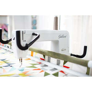 Baby Lock Gallant BLGT15 Long Arm Quilting Machine 8-Foot Villa 2 <b>Frame</b> Chuck Product - Product Image 6