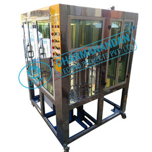 Máquina automática de llenado y tapado de botellas de PET de tecnología avanzada de alta eficiencia con garantía - Product Image 1