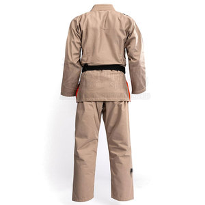 Kimono de BJJ de haute qualité, sur mesure, uniforme professionnel d'arts martiaux BJJ - Product Image 2