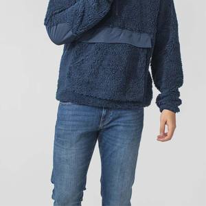 Veste polaire Sherpa Full-Zip-Vêtements d'extérieur doux et isolés avec fermeture à glissière-Parfait pour le temps froid et les activités de plein air - Product Image 6