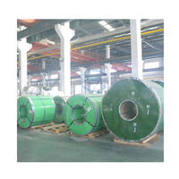 201 harga rendah gulungan panas 8k 2b Ba kekerasan permukaan kelas J3 18 Gauge Ss400 301 316 304l 304 gulungan baja tahan karat