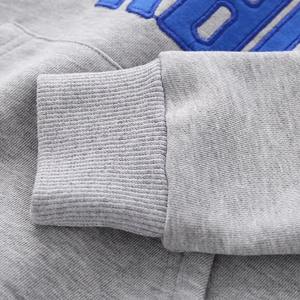 เสื้อสเวตเชิ้ตแขนยาวลำลองสำหรับเด็กผู้ชาย พิมพ์ลายอักษรภาษาอังกฤษ ดีไซน์เท่ห์  ไซส์เล็ก-กลาง  พร้อมส่ง  2026 - Product Image 5