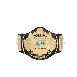Customized <b>Wrestling</b> Championship <b>Belt</b> Light Weight Hot Sale Custom <b>Wrestling</b> Championship <b>Belts</b> - Product Image 6
