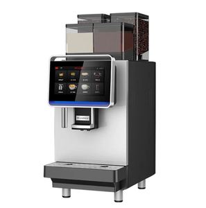 Industrial Express Smart Coffer Espresso Cafetera por goteo Multifuncional Máquina todo en uno Uso doméstico Acero inoxidable - Product Image 1