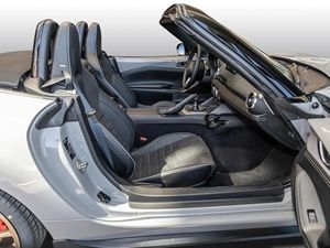 SWEET USED 2026 MX-5 GREY CABRIOLET 6-SPEED <b>LED</b> HEADLIGHTS 132HP 4X2 MANUAL TRANSMISSION 1 496CCM <b>LIGHT</b> <b>SENSOR</b> - Product Image 3