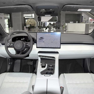 Voiture électrique pure 5 places Zee kr 001 d'occasion 2024, stock neuf, boîte de vitesses automatique, sièges en cuir, conduite à gauche, nouveau véhicule électrique - Product Image 6