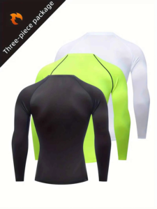 Customized Logo High Quality Wholesale Plain Jiu Jitsu Fitness Shirts <b>Printed</b> Short Sleeve MMA for Men Bjj Rashguard Rash Guard - Product Image 6