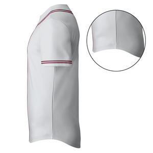 100% poliéster raglán béisbol camisa botón personalizado en blanco nueva llegada mejor diseño buena calidad abajo personalizado béisbol Jersey - Product Image 6