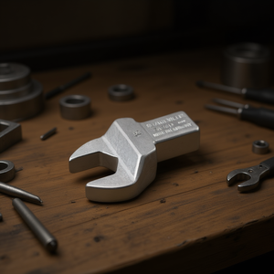 Herramientas de inserción de extremo abierto de Stahlwille, llaves de alta calidad - Product Image 3