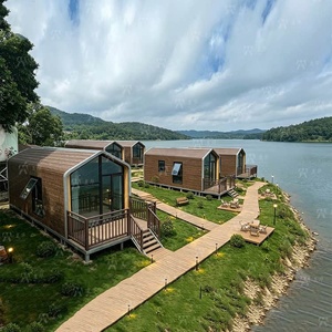 Casa Prefabricada Modular Pasiva Moderna, Estilo Cabaña Turca, con Extensiones, de Una Habitación y Cocina, a Precios Competitivos - Product Image 4