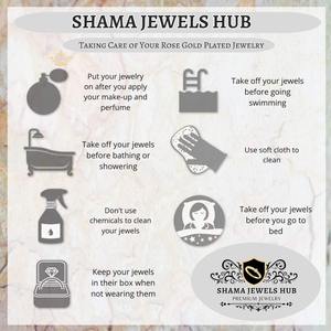 Classic Boho Chic Women's Diamond <b>Ring</b> with Unique <b>Chunky</b> Sterling <b>Silver</b> Band Durable Gold Plated for Weddings and Parties - Product Image 4