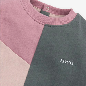 ชุดวอร์มลำลองสำหรับเด็กผู้ชายสำหรับฤดูหนาวเสื้อสวมหัวแบบบล็อกสีระบายอากาศได้พร้อมพิมพ์ขนาดพิเศษ - Product Image 5