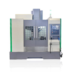 เครื่องกัดซีเอ็นซีอัตโนมัติ XH7136 แบบศูนย์เครื่องจักรเดี่ยว แนวตั้ง 3/4/5 แกน ATC สำหรับงานหนัก ใช้สำหรับขึ้นรูปโลหะ อะลูมิเนียม - Product Image 1