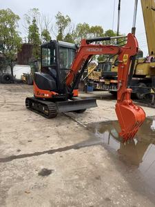 รถขุดขนาดเล็กฮิตาชิ Zx35 Zx40 Zx52U 3 ตัน 3.5 ตัน 4 ตัน 5 ตัน ผลิตในญี่ปุ่น รถขุดขนาดเล็กฮิตาชิ - Product Image 6