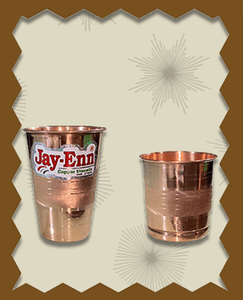 Diseño fresco, venta al por mayor, copas de vino de cobre de colores sopladas a mano de lujo modernas únicas personalizadas para accesorios de Bar - Product Image 4