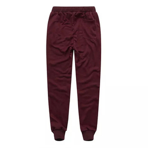 2024 New High-Quality Custom Made Sweatpants 100%Cotton <b>Joggers</b> Skin-friendly Custom Logo Casual Fitness Plain <b>Men</b> Sweatpants - Product Image 2