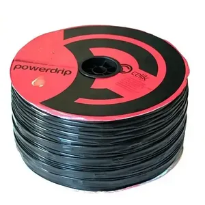 Manguera de goteo plana Celik Powerdrip de 15 cm, 6 mils, F17 - rollo completo de 2500 m - Product Image 2