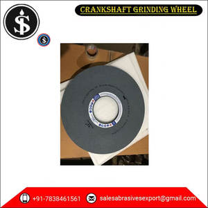 Top producteur de meules de vilebrequin abrasives dans des tailles personnalisées - Product Image 3