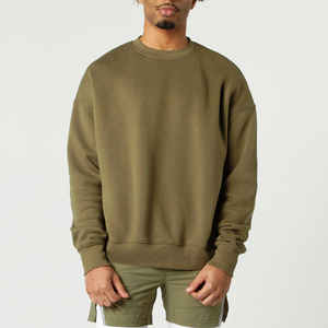 Sudaderas de algodón para hombre hechas a medida OEM con diseño de logotipo personalizado de alta calidad y precio al por mayor superventas - Product Image 4