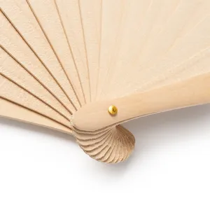 พัดลมรูปทรงปาลูสีรุ้งแบบสั่งทำพิเศษสำหรับงานส่งเสริมการขาย - Product Image 3