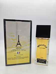 France Parfums Concept Nouveau Little Made in France Nouveau Parfum Liquide Eau de Parfum Floral Longue Durée en Spray pour Femme - Product Image 2