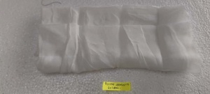 Tissu brocart léger 100 % viscose sur mesure, résistant à l'abrasion, polyvalent pour les accessoires vestimentaires, matière douce et fluide pour - Product Image 5