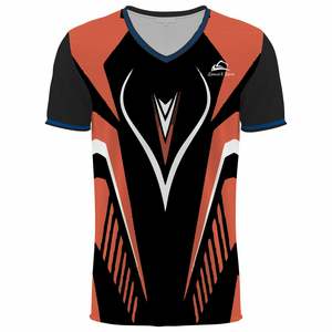 Maillot Hurlingball de haute qualité Offre Spéciale Nouveau design Vêtements d'entraînement grande taille avec impression numérique OEM Vêtements de sport - Product Image 1