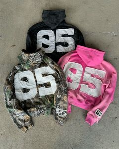 Ropa de invierno para hombres Sudaderas con capucha casuales de color sólido Sudaderas CON CAPUCHA DE MODA Sudaderas con capucha ajustadas para hombres - Product Image 2