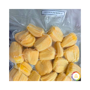 Frozen Jack Fruit Logo et emballage personnalisés Fruits surgelés en tranches Jacquier IQF fabriqué au Vietnam Fabricant 99 Données Or - Product Image 3