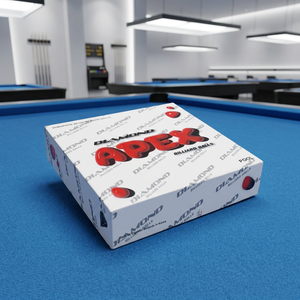 Billes de billard Diamond APEX TV Set 57,15 mm |   Édition Match TV |   16 balles |   Fabriqué en Corée |   Résine phénolique | - Product Image 1