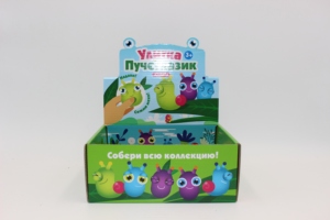 Komik Yaratıcı Stres Giderici Dekompresyon Sıkma Oyuncağı - Product Image 5