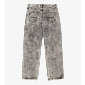 Premium Quality Lightweight Casual Acid Wash <b>Trousers</b> with Custom Logo 100% Cotton Eco-Friendly Bulk Orders - Product Image 2