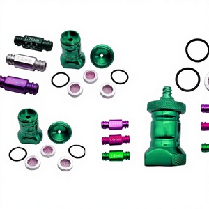 KAHLU ORTHOPEDIC Nano Fat Kit para Injerto de Grasa Incluye 3 Tamaños Adaptadores de Transferencia Filtros y Sellos Instrumentos Quirúrgicos - Product Image 1