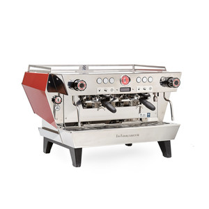 Machine à expresso automatique en acier inoxydable de qualité bon marché KB90, contrôle de la température, certifiée NSF/CAN, 5400-7300W - Product Image 1