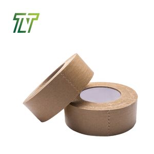 Ruban d'emballage industriel extensible de carton de cachetage d'étiquette isolante électrique adhésive claire enduit pour électrique - Product Image 6