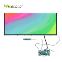 29 Zoll 2560*1080 Breitbild-LCD-Panel Displaymodul 92-Pin LVDS-Schnittstelle IPS LCD-Bildschirm mit Steuerplatine