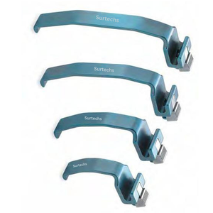 Juego de retractor de laminectomía Super-Slide II de titanio Juegos de retractor de laminectomía Surtechs de acero inoxidable - Product Image 6