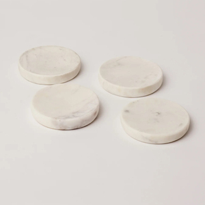 High Quality Classic Hexagonal Seagrass <b>Drink</b> <b>Coaster</b> Natural Marbled Insulation Stone <b>Coaster</b> for Home Table Use Carton - Product Image 4