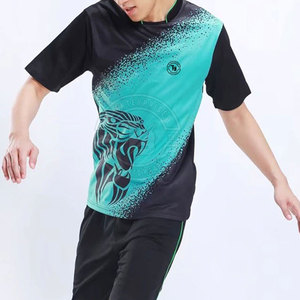 บริการ OEM ชุดฟุตบอลสำหรับฝึกซ้อม - โพลีเอสเตอร์ 100% สีและโลโก้สั่งทำได้ คุณภาพสูง ราคาประหยัด - Product Image 6