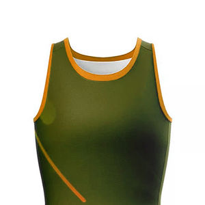Uniformes de Netball Personalizados, 100% Poliéster, Transpirables, de Secado Rápido, Antiarrugas, de Alta Calidad, Unisex, para Deportes de Equipo, Tallas Grandes, Estampados - Product Image 5