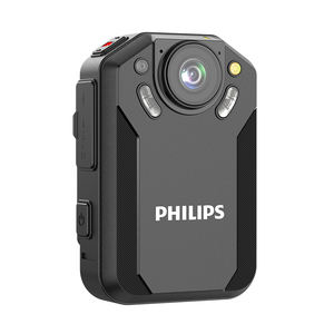 Cámara Corporal PHILIPS con WIFI, Aplicación Móvil, 48MP HD CMOS, Visión Nocturna <span class=keywords><strong>Star</strong></span>, Detección de Movimiento, Grabación - Product Image 4