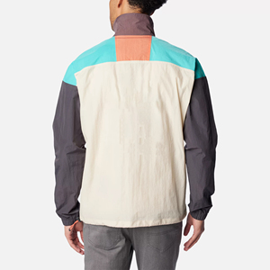 Chaqueta Cortavientos con Capucha Personalizada para Hombre, Chaqueta Acolchada de Invierno, Impermeable, de Secado Rápido, con Logotipo Frontal, Diseño 2025, Alta Calidad - Product Image 2