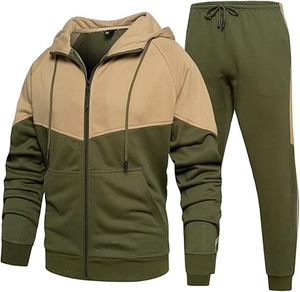 Conjunto Deportivo de Invierno para Hombre, a la Moda, del Mejor Fabricante, Estilo Moderno, Transpirable, de Secado Rápido, con Estampado, Unisex - Product Image 4