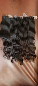 Extensiones de Cabello Humano con Ondas Sueltas de 20 Pulgadas - Product Image 2