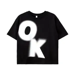 Great Quality Kids' T-shirts "Hass" Single Jersey Fabric Worldwide Shipping Cotton T-shirts