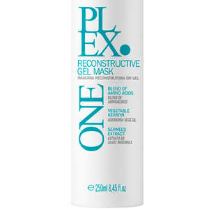 Gel Protecteur Capillaire Professionnel Lusty avec Kératine Végétale - 250ml Plex pour Traitement des Cheveux - Product Image 3