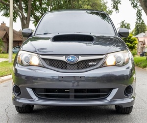 รถซูบารุ อิมเพรสซ่า WRX แฮทช์แบ็ก ปี 2009 มือสอง พวงมาลัยซ้าย/ขวา - Product Image 1