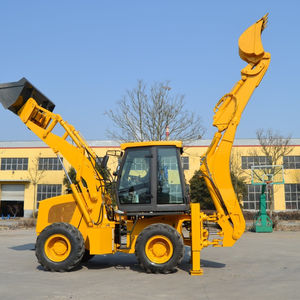 Retroexcavadora de segunda mano JCB 3CX 4CX, gran calidad, disponible - Product Image 2