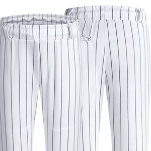 Pantalon de sport ample en coton 100% de haute qualité, design tendance, été, 375 g/m², pantalon de baseball décontracté tendance - Product Image 2