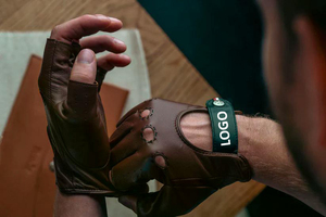 Guantes de Conducción de Piel de Cabra de Primera Calidad, Moda de Invierno, Logotipo Personalizado con Precio Razonable, Guantes de Conducción para Vestir - Product Image 3